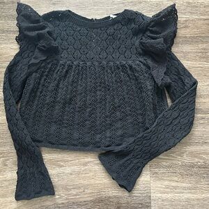 Zara sweater